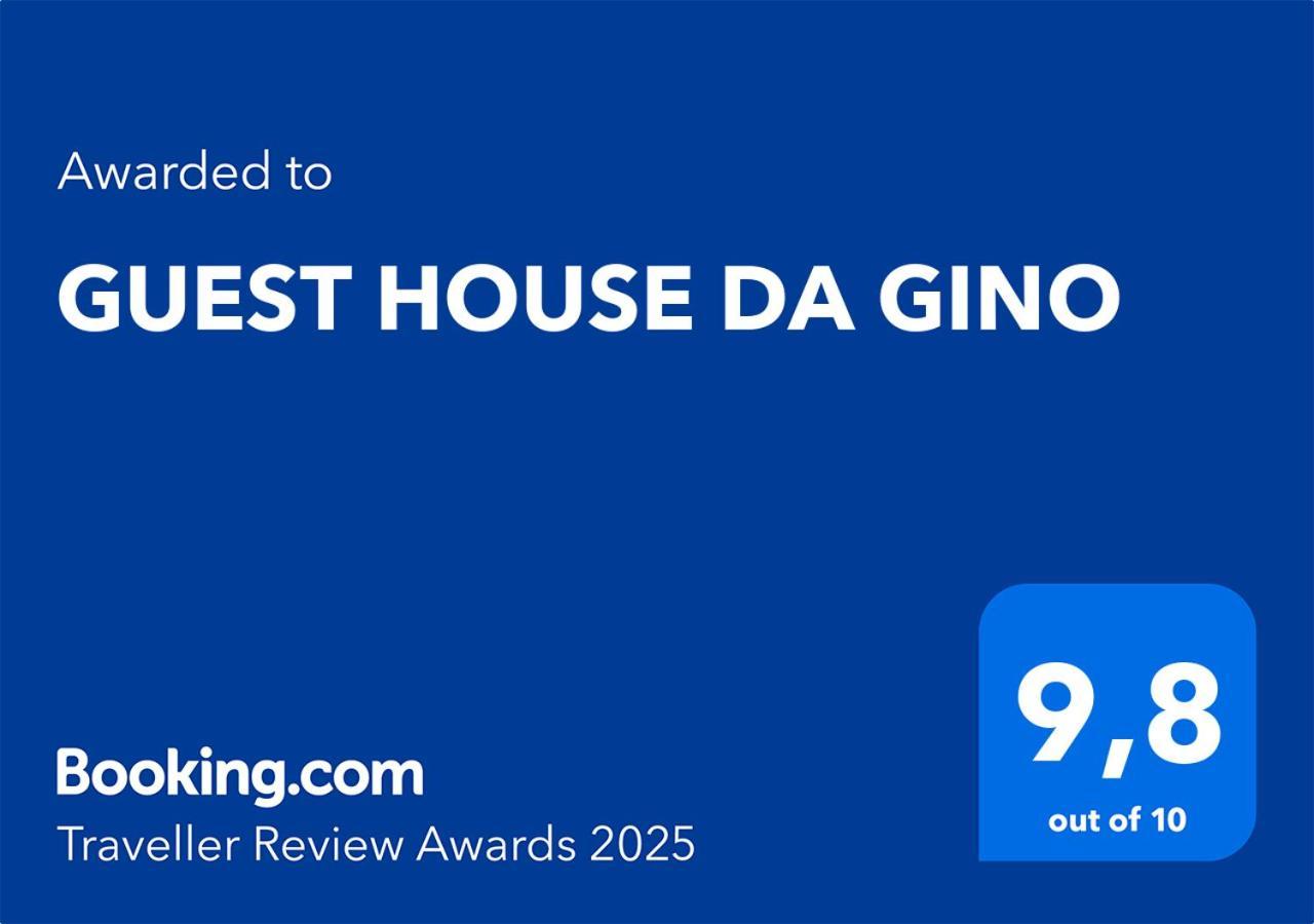 Guest House Da Gino Alberobello Dış mekan fotoğraf